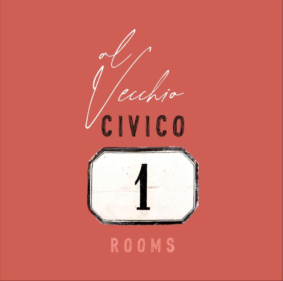 Al Vecchio Civico 1 Hotel Stellanello Eksteriør billede