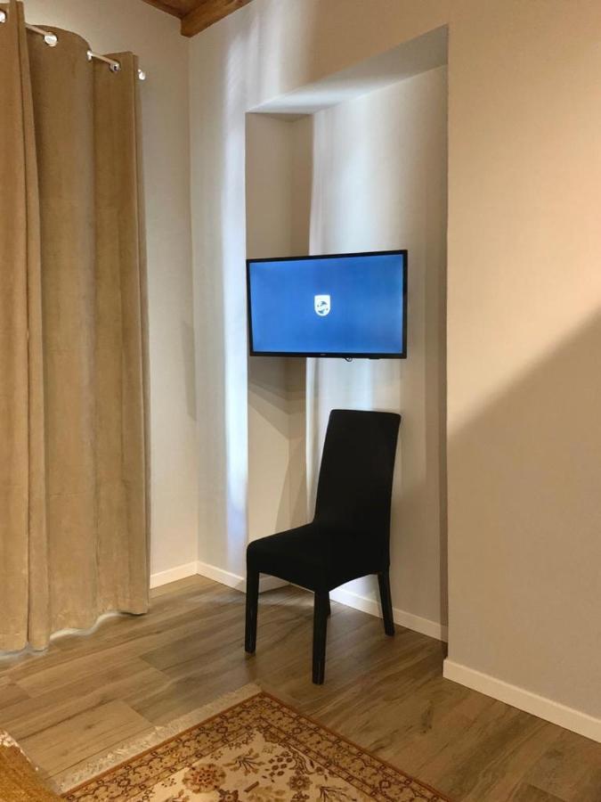 Al Vecchio Civico 1 Hotel Stellanello Eksteriør billede